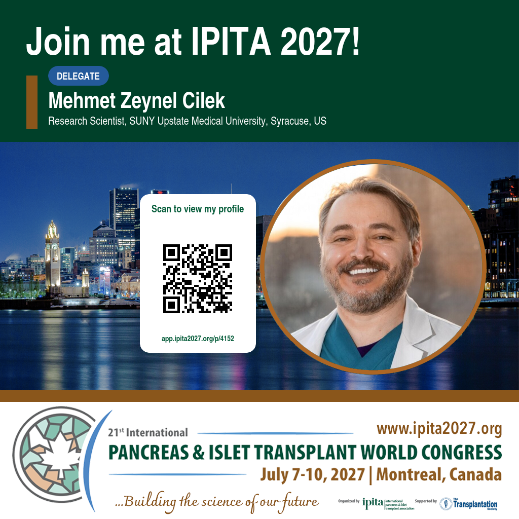 Let's Meet card for Mehmet Zeynel Cilek