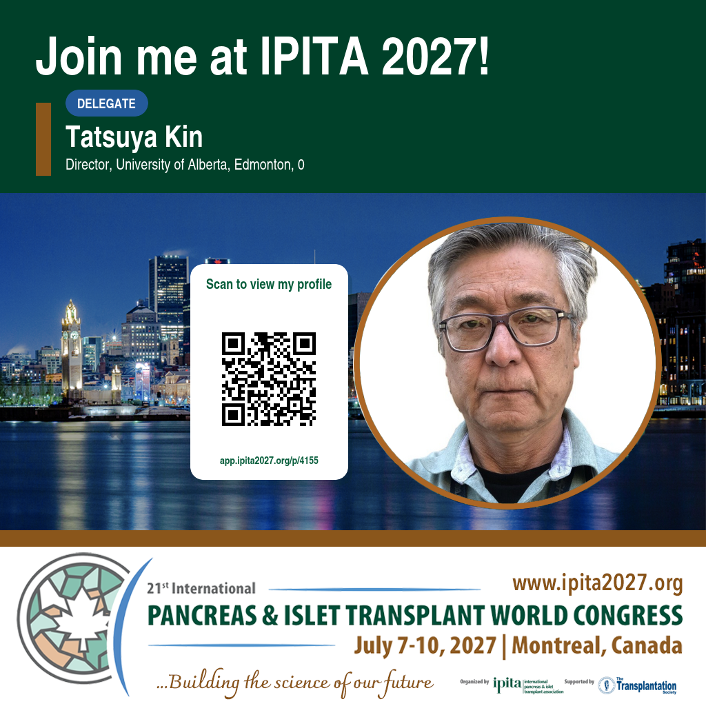 Let's Meet card for Tatsuya Kin