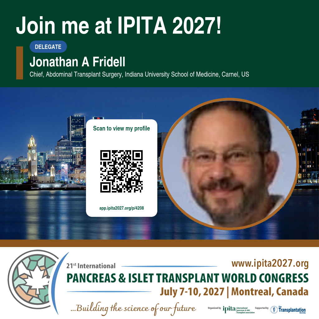 Let's Meet card for Jonathan A Fridell